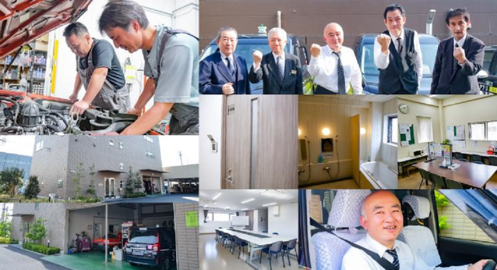 本州自動車株式会社(本社営業所)(東京都三鷹市/吉祥寺駅/タクシー・バス・運転代行)_2