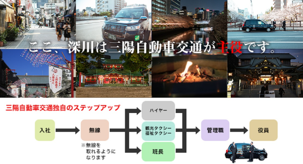 三陽自動車交通株式会社(本社営業所)(東京都江東区/門前仲町駅/タクシー・バス・運転代行)_3