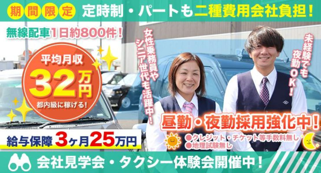 アルバイトイメージ画像