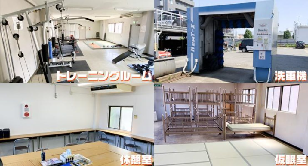 日交世田谷株式会社(本社営業所)(東京都世田谷区/成城学園前駅/タクシー・バス・運転代行)_3