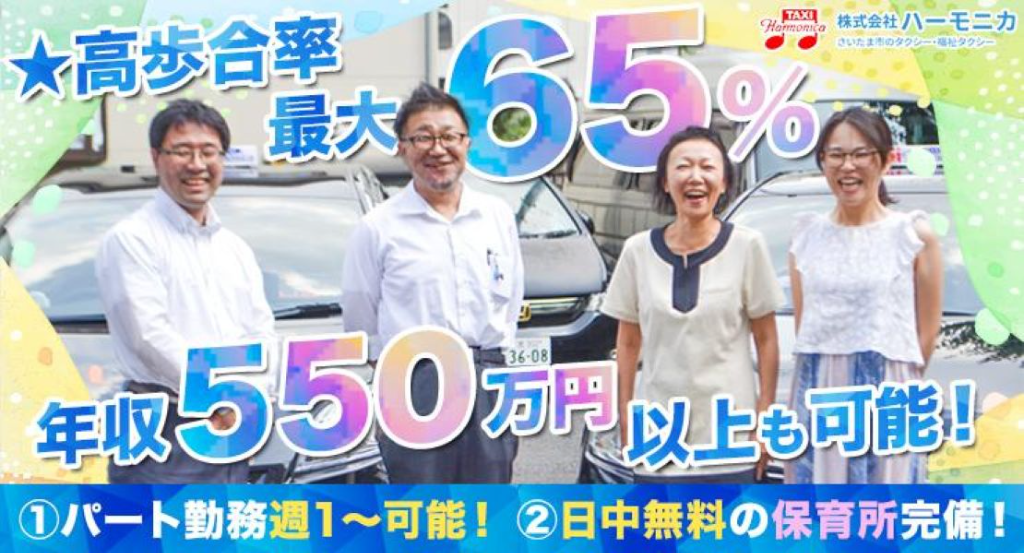 アルバイトイメージ画像