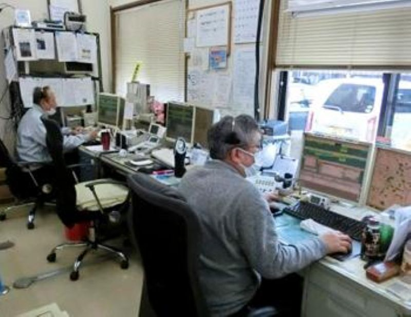 板付交通株式会社(本社営業所)(福岡県大野城市/タクシー・バス・運転代行)_3